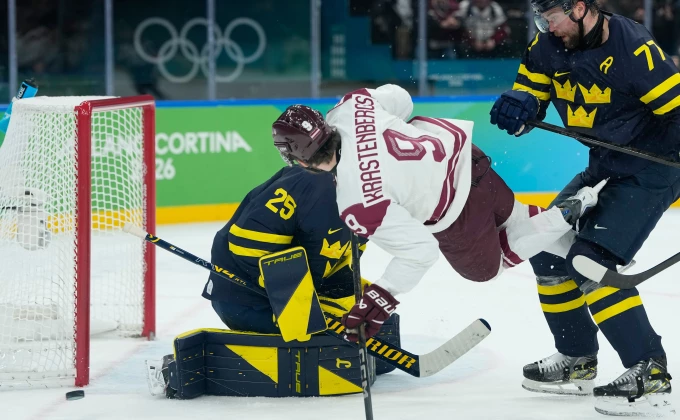 AP Photo/Petr David Josek